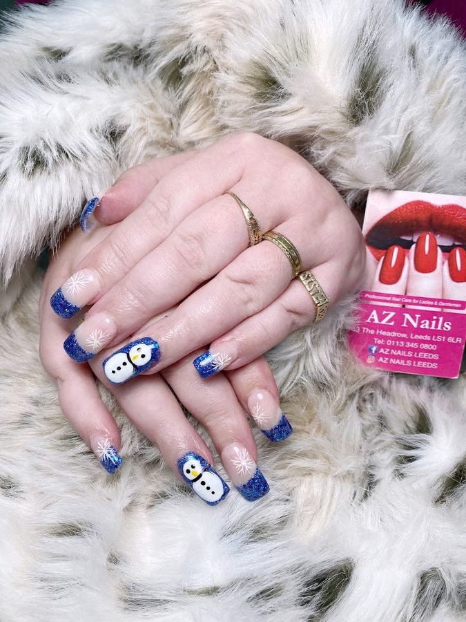 AZ Nails work