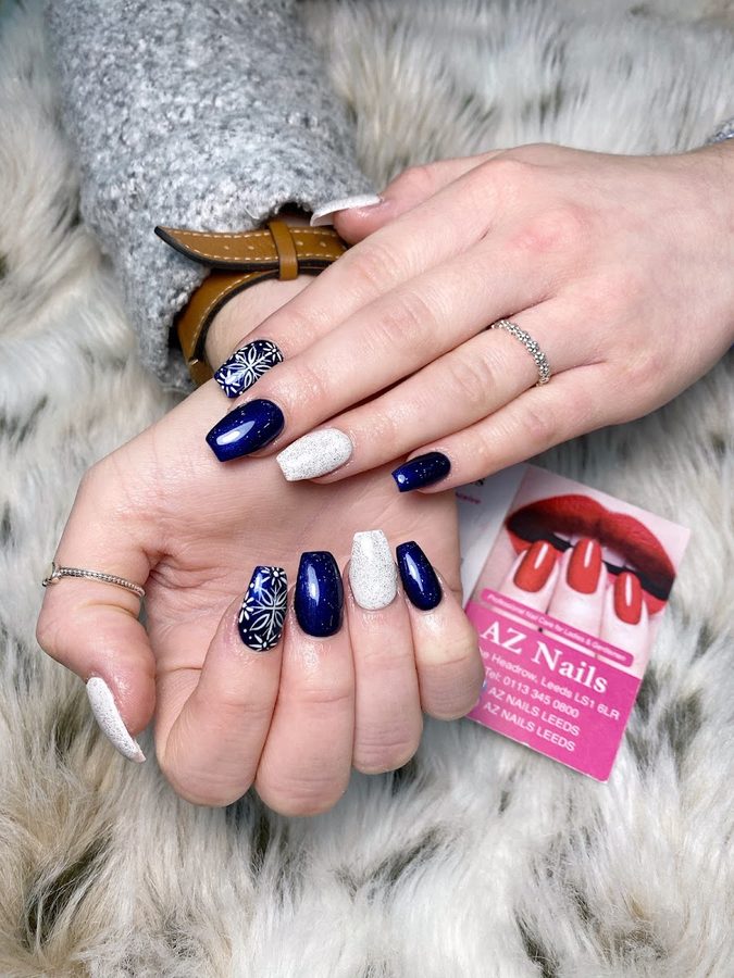 AZ Nails work
