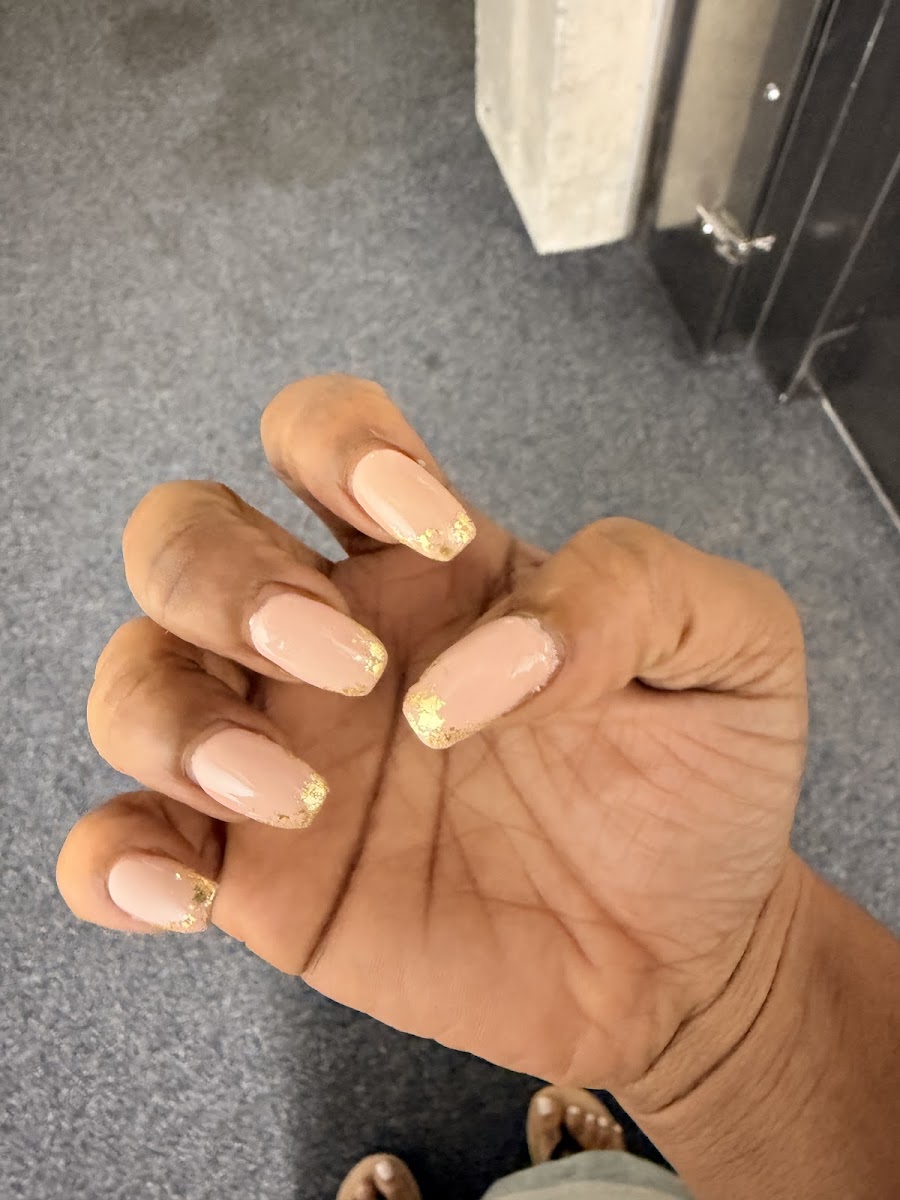 AZ Nails work